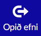 opið efni
