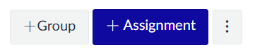 create assignment
